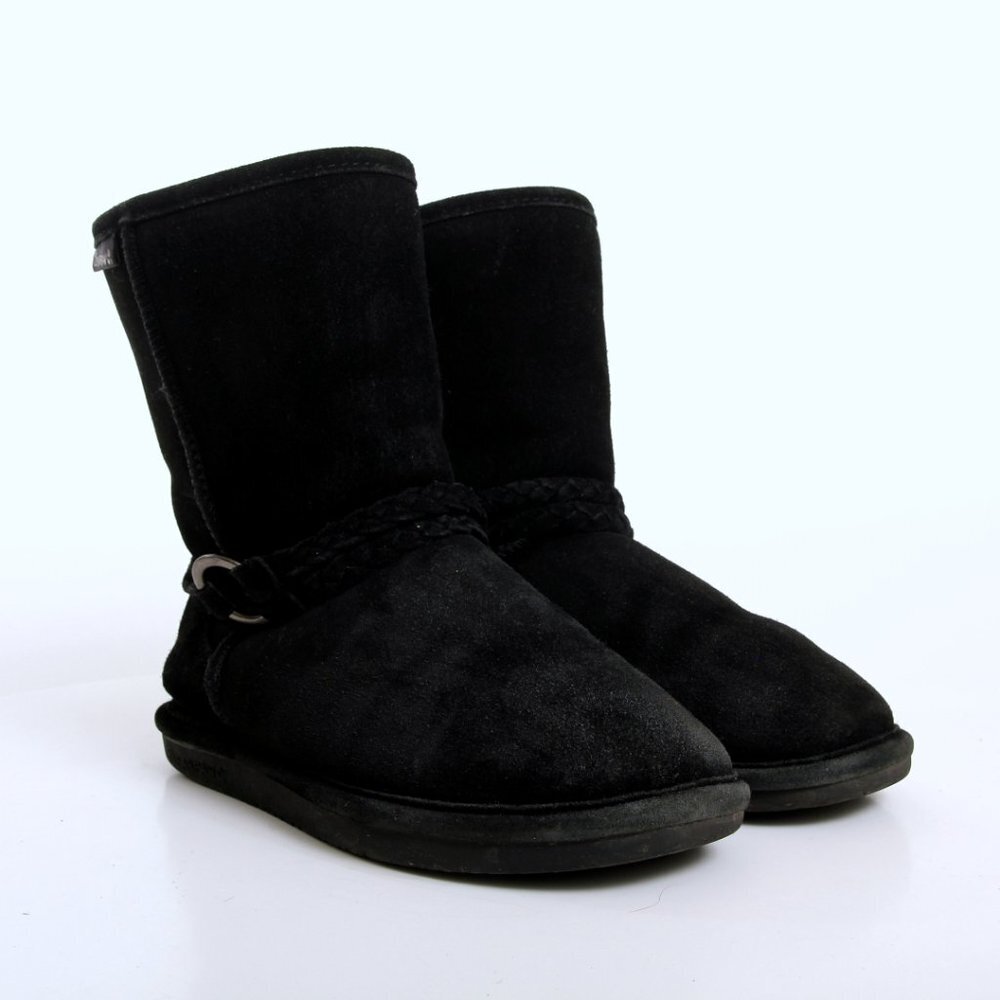 Bearpaw Adele Harness Boots‎ Size 7